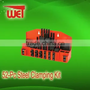 52-Pc Steel Clamping Kit thumbnail-1