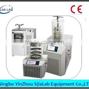 Vertical Type Basice Type 4kgs/24hr Freeze Dryer thumbnail-2