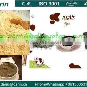 Fully Automatic Nutrition Powder Processing Line thumbnail-1