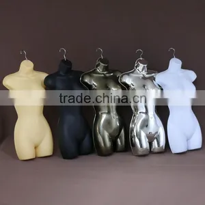 Halfing Plastic Display Mode,hanging Mannequin thumbnail-1