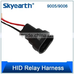 9005/HB3 LED Light Fog Xenon HID DRL Lamp No Error Load Resistor Wiring Harness thumbnail-3