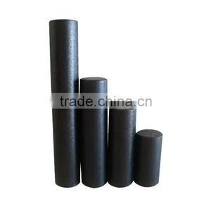 Black High Density Foam Roller Best Sport Foam Roller thumbnail-1