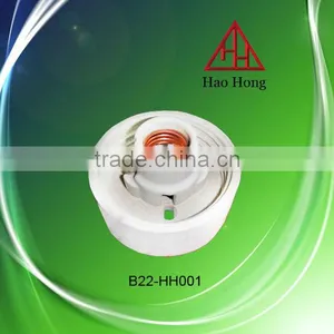 HAOHONG B22 Ceramic Lamp Holder / Socket for Lamp thumbnail-1