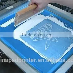 Manual Press Cloth Printing Machine(LC-5065S) thumbnail-3