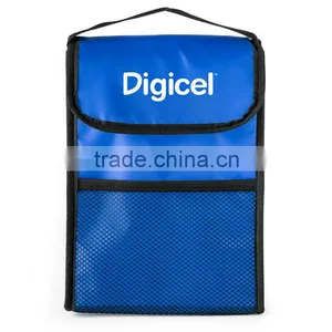 2014 Polypropylene Lunch Cooler Bag thumbnail-5