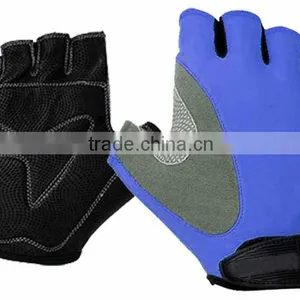 Fingerless Cycle Gloves thumbnail-1