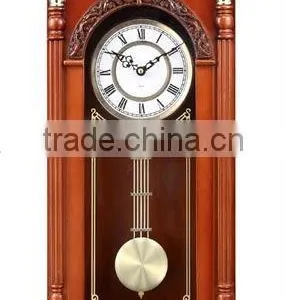 Wooden Pendulum Clock thumbnail-1
