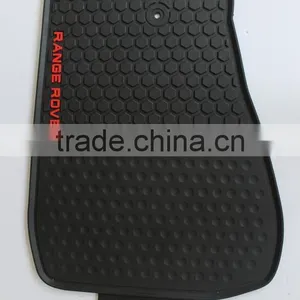 No Smell&non-skid Original Custom Fit Car Mat for Range Rover Sport thumbnail-3