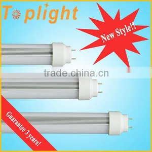360degree R17d Base 8 Foot and G13 Bi-pin 4 Foot Double Sides Led Tube for Outside Aign Box thumbnail-3