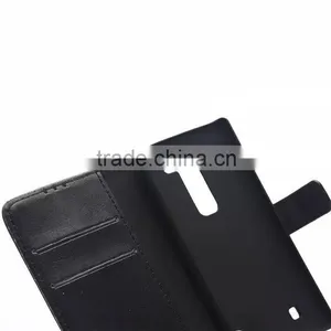 Wholesale Good Leather Case for LG Spirit With Wallet thumbnail-6