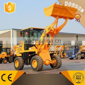 Small Loader Mini Wheel Loader 3 Ton Loader thumbnail-1