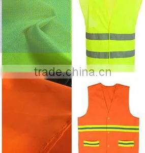 Fluorescent Fabric for Vest thumbnail-2