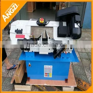 7"-9" BS-712N Small Band Saw Portable thumbnail-5