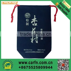 Non-woven Bag With Ribbon thumbnail-1