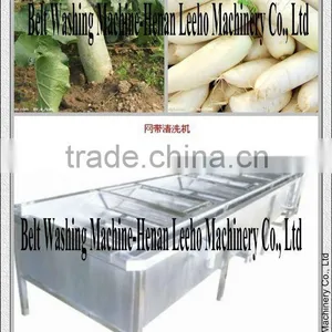 Automatic Belt Turnip Washing Machine 0086 15333820631 thumbnail-1