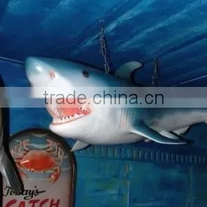 High Quality Shark Statue for Theme Park thumbnail-1