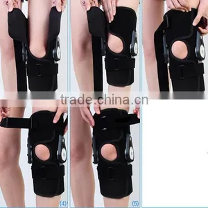 Quality Knee Support Knee Brace Knee Pad MSLKB02 thumbnail-2