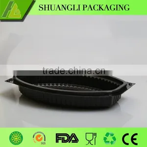 Hot Sale Plastic Microwave Takeaway Food Container thumbnail-3