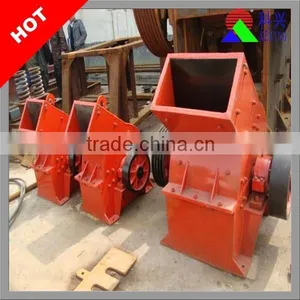 Glass Crusher Hammer Crusher Hammer Mill For Glass Crushing thumbnail-1