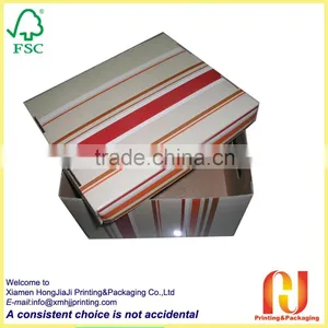 Durable Corrugated Paper Box thumbnail-3