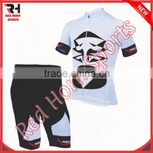 Multi Color Sublimated Cycling Uniform, Top Selling Cycling Uniform thumbnail-2