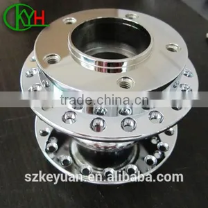 Top Quality CNC Motorcycle Parts thumbnail-1