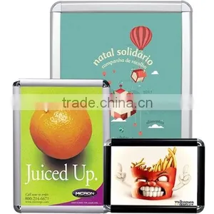 Safe Round Corner Snap Frame Poster Holders thumbnail-1
