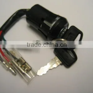 IGNITION SWITCH BARREL CG 125 BRAZIL 1989 thumbnail-1