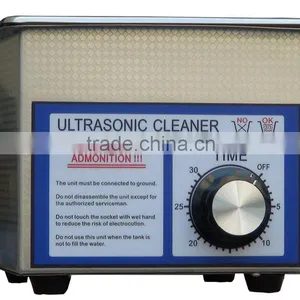 Stainless Steel Ultrasonic Cleaner Without Heating Function(1.3L,2L,3L,6L,10L,15L19L,22L30L) thumbnail-1