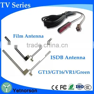Best Selling Car tv Antenna Active Vhf Uhf tv Antenna With GT13 Connector thumbnail-1