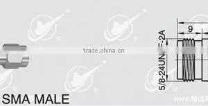 N to SMA Adaptor,female to Male thumbnail-1