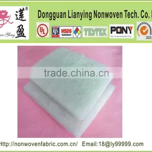 Fireproof High Quality Thermal-Bonded Wadding/batting/padding for Sofa thumbnail-3