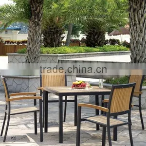Outdoor Furniture Dining Set thumbnail-1