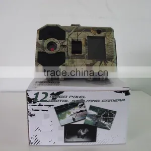 Handheld 12MP Infrared Thermal Hunting Camera With Motion Detection thumbnail-4