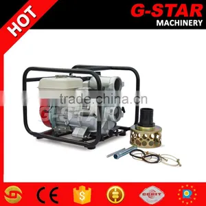 WT30 Industry Machines Portable Water Pump Marine Sewage Pump thumbnail-1
