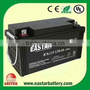 Sealed Lead Acid Battery 12v 120ah Battery thumbnail-1