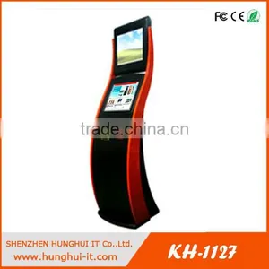Kiosk Manufacturer Computers Intel Dual Touch Screen Kiosk/card Reader Kiosk/information Checking Inquiry Kiosk thumbnail-3