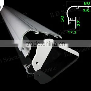 No-Direct Light LED Alu Profile Stair LED Aluminum Profile Stair Decoration thumbnail-1