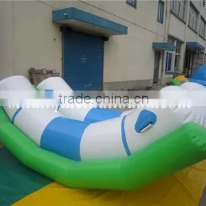 Water Play Game Inflatable Seesaw for Adults thumbnail-2