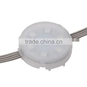 Programmable Led Pixel Light SMD5050 DC24V Waterproof IP67 With CE ROHS Approved For Outdoor Using thumbnail-1