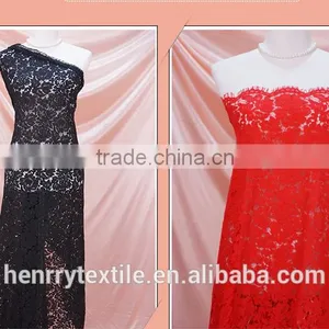 China Whosale Spring and Summer Hot Sale Lace Dress Fabric thumbnail-1