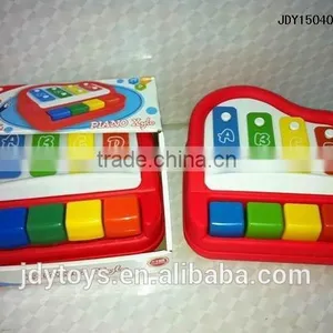 2014 Newest Hot Selling Eight Sounds Ice Cream Knock the Piano thumbnail-3