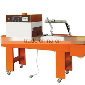 YS-ZB-5040B Pneumatic Shrink Wrapper thumbnail-1
