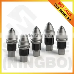 Foundation Tungsten Carbide Tipped Rotary Tool Betek Pick Round Shank Cutters Auger Bits thumbnail-1