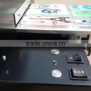 Special Price A4 Flatbed uv Printer uv Printer Plastic Card Printing Machine Quality Choice Most Popular thumbnail-3