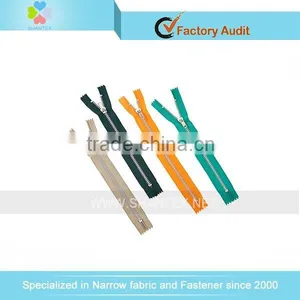 NO.4 Aluminium Zipper thumbnail-1