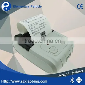 EP Tech MP300 58mm Thermal Portable Bluetooth Printer for Android thumbnail-5