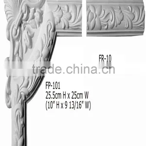 Polystyrene High Quality Good Price Beautiful PU Decorative Wall Panels thumbnail-1