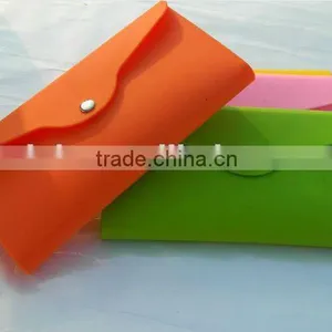 Silicone Good Looking Wallet Purse thumbnail-1