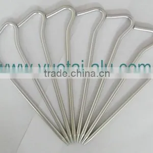 Aluminum Tent Stake thumbnail-1